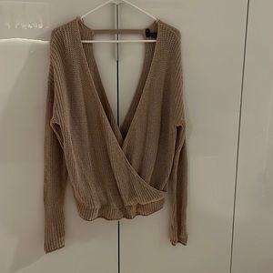 Blouse, Moon&Madison, Medium, long sleeve